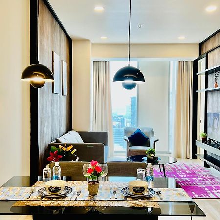 Tropicana The Residence Klcc Serviced Suites Kuala Lumpur Exterior photo