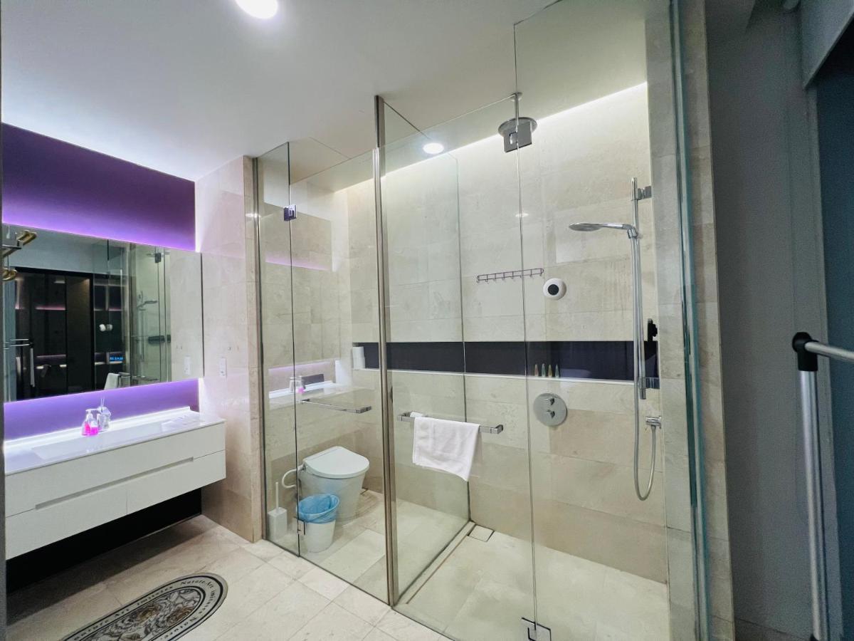 Tropicana The Residence Klcc Serviced Suites Kuala Lumpur Exterior photo