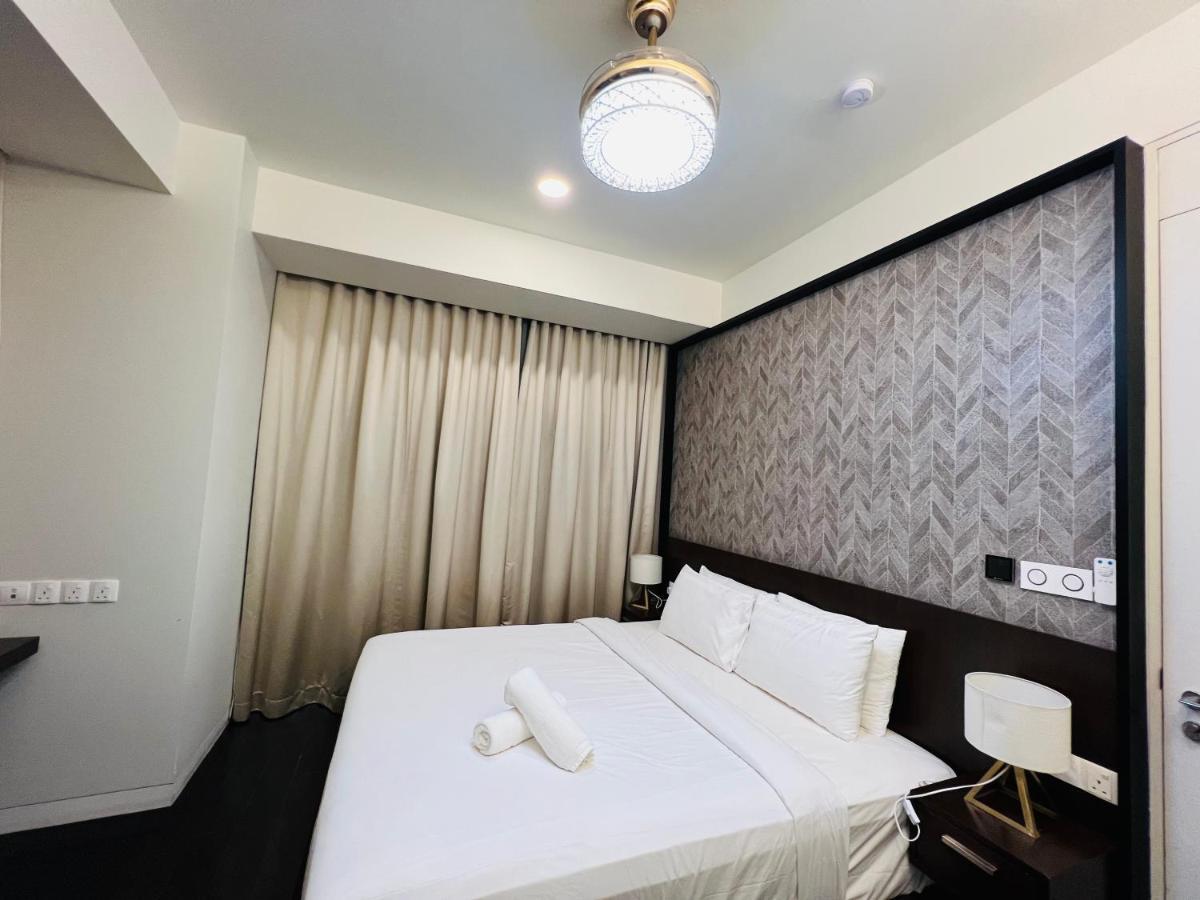 Tropicana The Residence Klcc Serviced Suites Kuala Lumpur Exterior photo