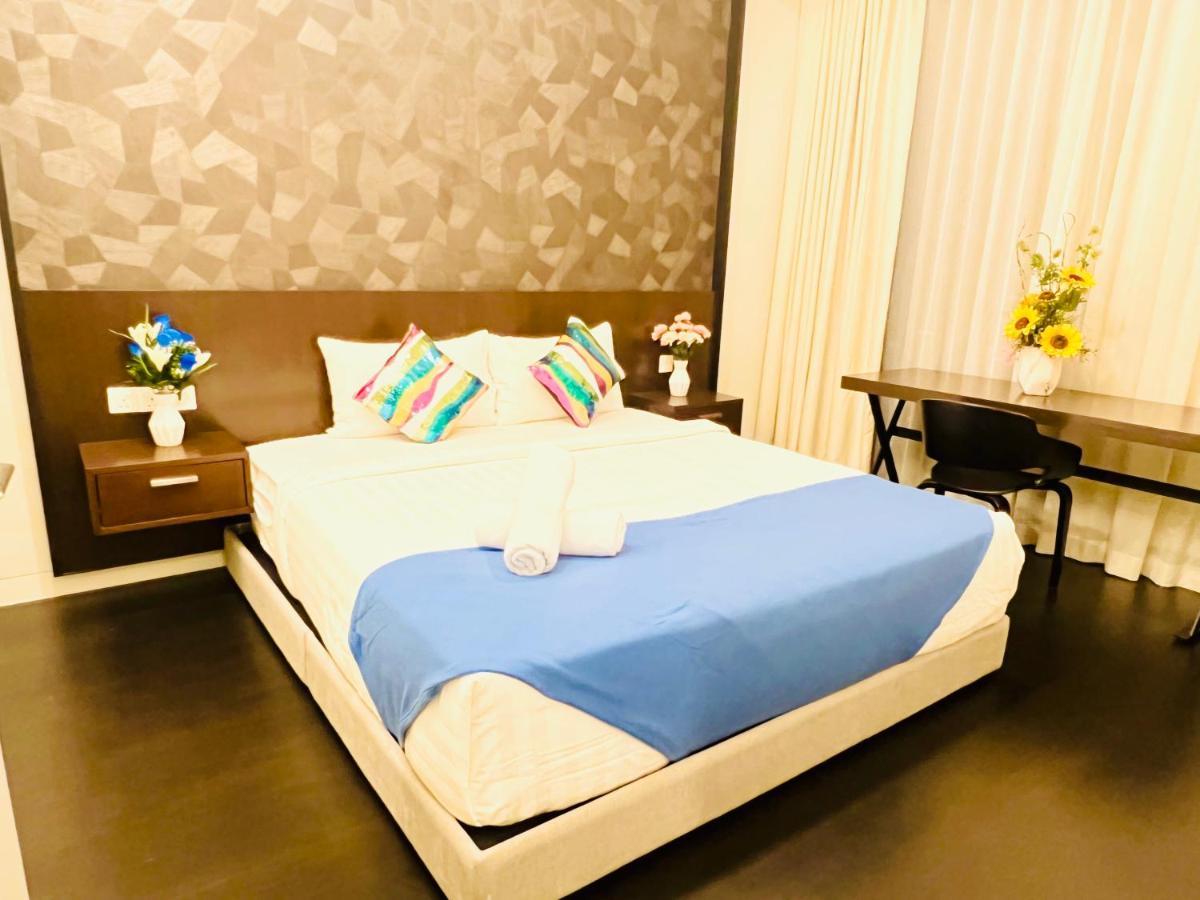 Tropicana The Residence Klcc Serviced Suites Kuala Lumpur Exterior photo