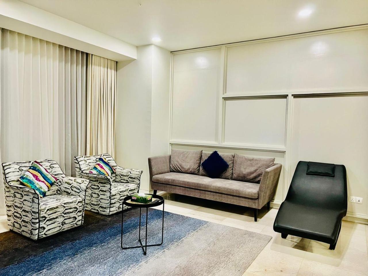 Tropicana The Residence Klcc Serviced Suites Kuala Lumpur Exterior photo