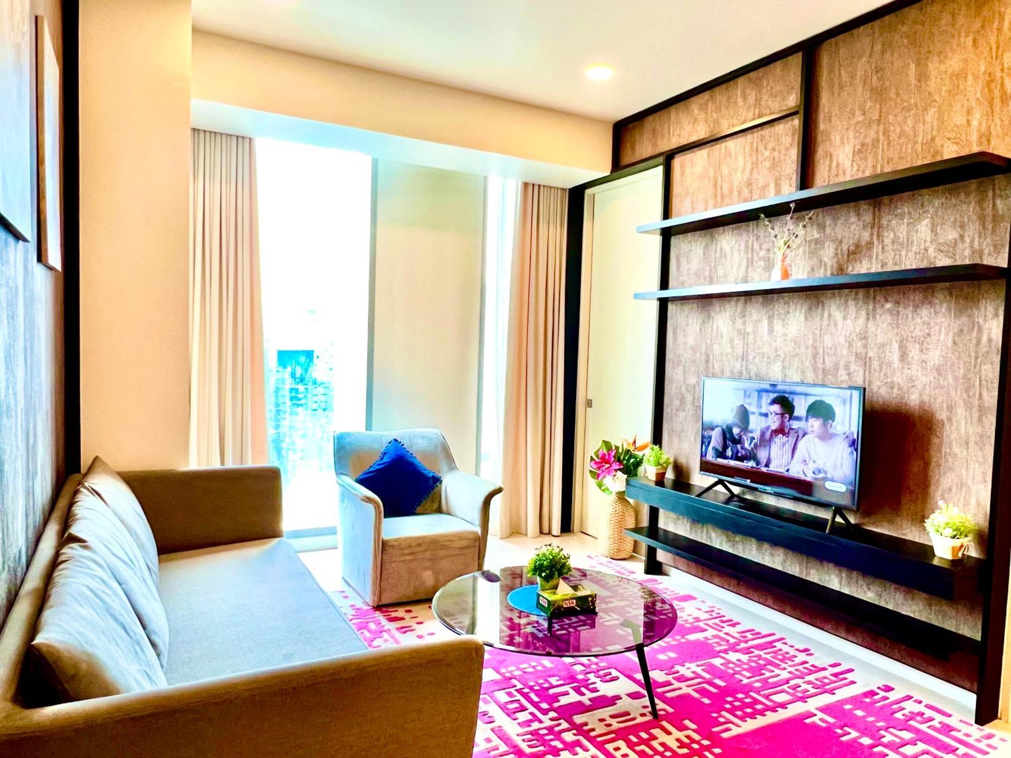 Tropicana The Residence Klcc Serviced Suites Kuala Lumpur Exterior photo